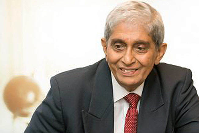 Professor W.D. Lakshman - Governor of Central Bank