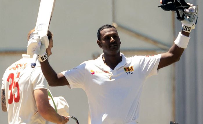 Angelo Mathews