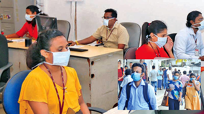 Face masks for Coronavirus