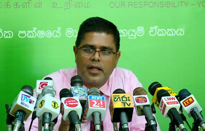 Mujibur Rahman - UNP MP