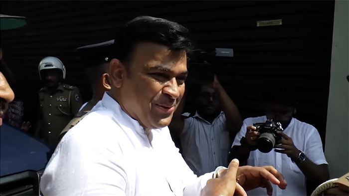 Ranjan Ramanayake