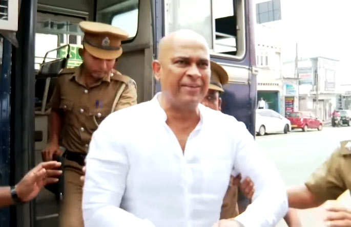 Ranjan Ramanayake