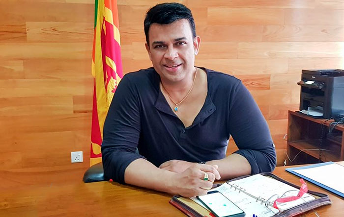 Ranjan Ramanayake