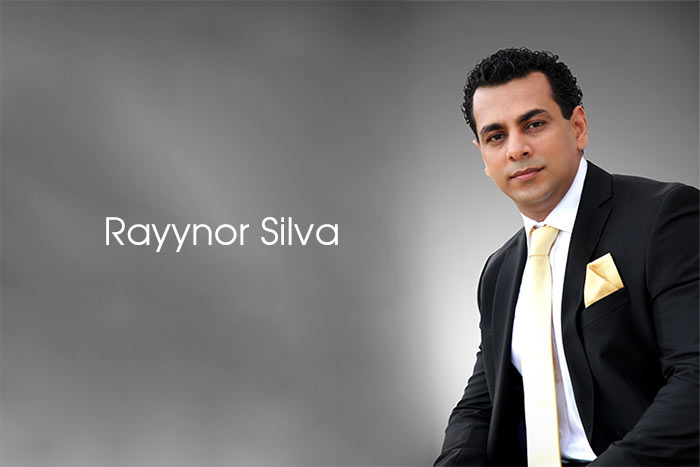 Rayynor Silva - Hiru