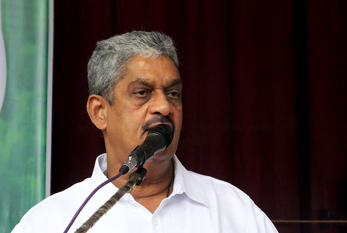 Sarath Fonseka