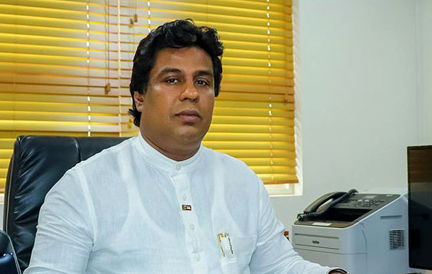 Jayantha Samaraweera