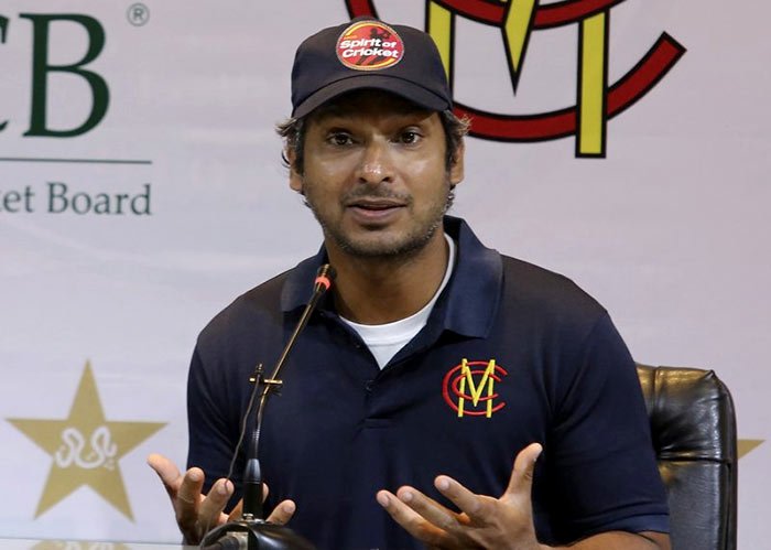 Kumar Sangakkara