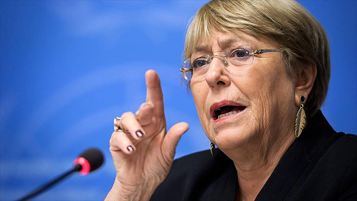 Michelle Bachelet