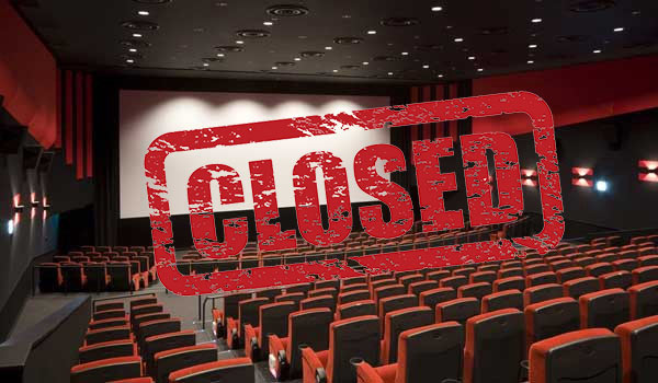 Film halls closed in Sri Lanka