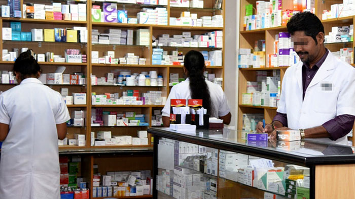 Pharmacy in Sri Lanka