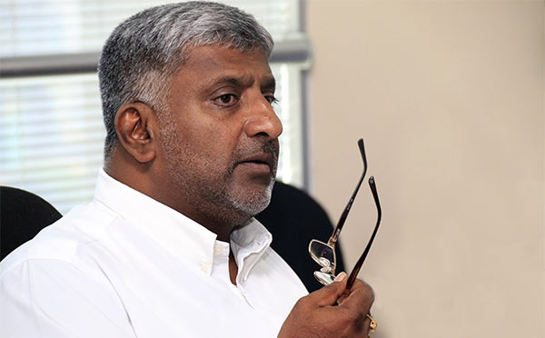 Prasanna Ranatunga