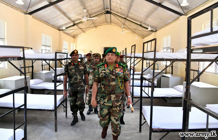 Sri Lanka security forces ready for quarantine of expatriates and foreigners