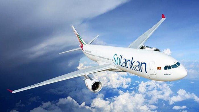 SriLankan airlines