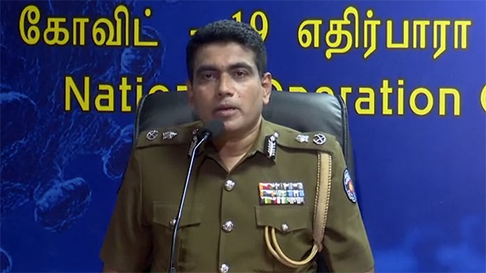 Ajith Rohana - Sri Lanka Police