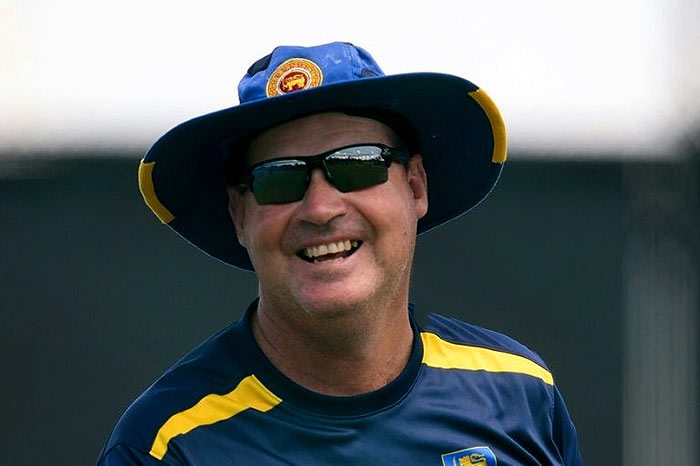 Mickey Arthur