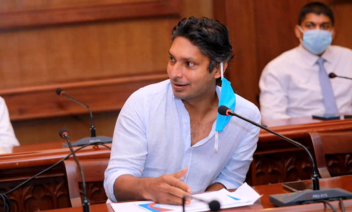 Kumar Sangakkara