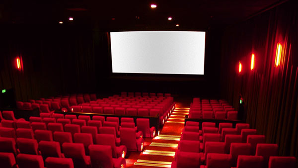 Cinema hall