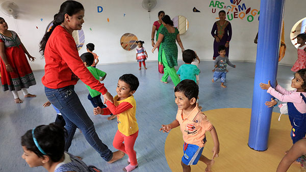 Day care center