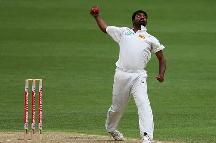 Muttiah Muralitharan