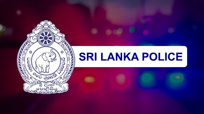 Sri Lanka Police logo