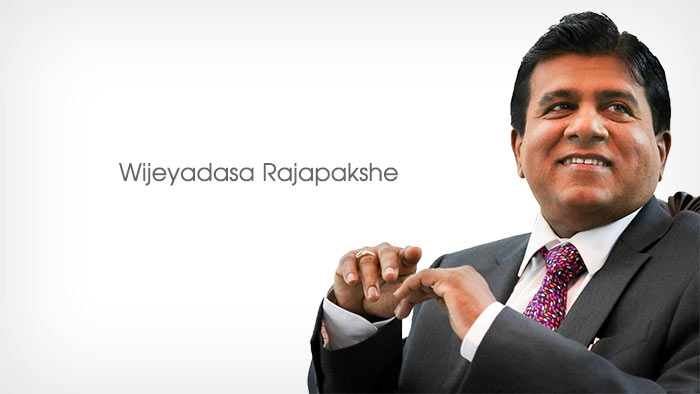 Wijeyadasa Rajapakshe