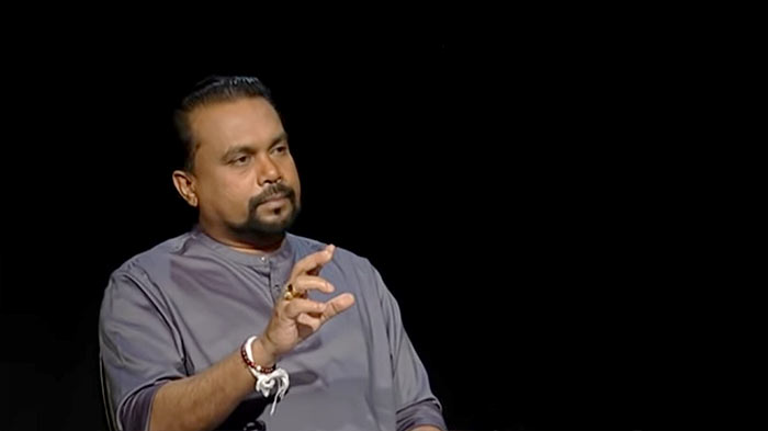 Wimal Weerawansa