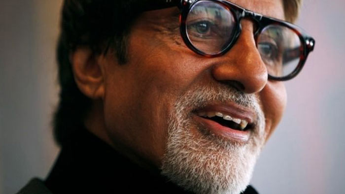 Amitabh Bachchan