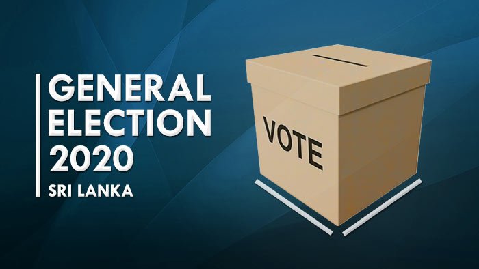 General Election 2020 Sri Lanka