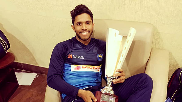 Kusal Mendis