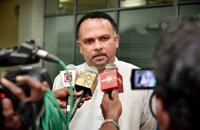 Navin Dissanayake