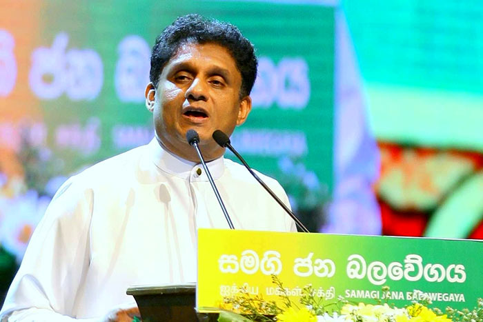 Sajith Premadasa