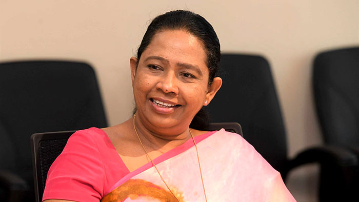 Pavithra Wanniarachchi