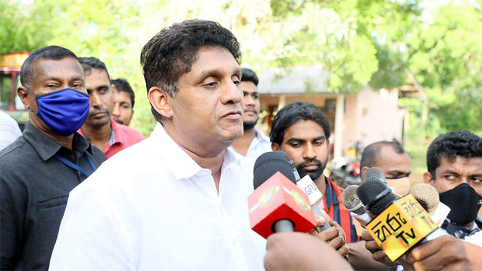 Sajith Premadasa