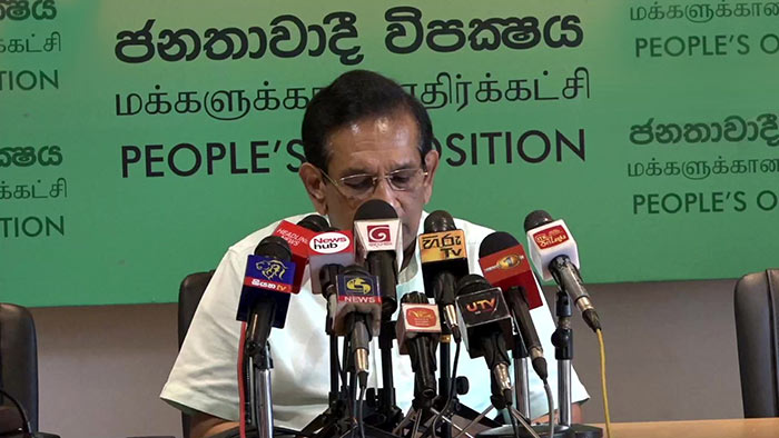 Rajitha Senaratne