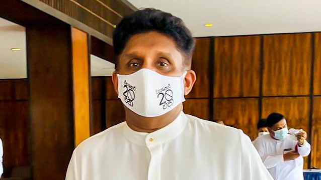 Sajith Premadasa