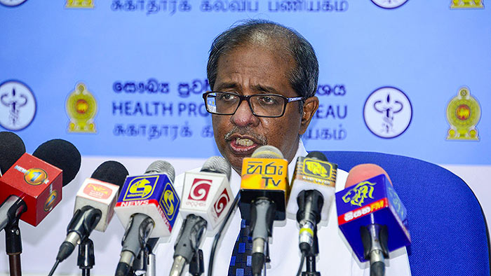 Dr. Sudath Samaraweera