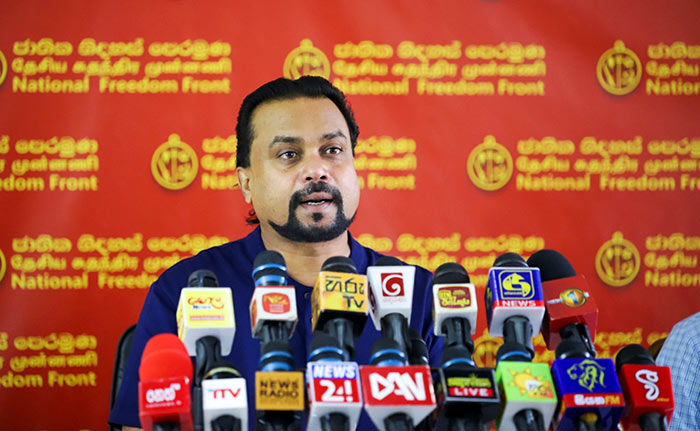 Wimal Weerawansa