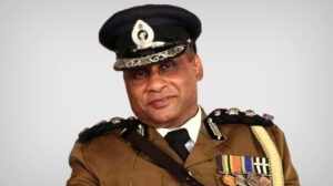 C.D. Wickramaratne 35th Inspector General of Police (IGP) of Sri Lanka