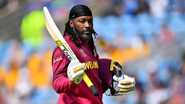 Chris Gayle