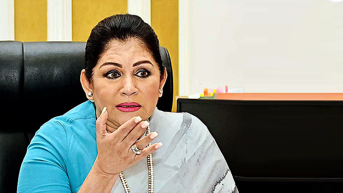 Rosy Senanayake