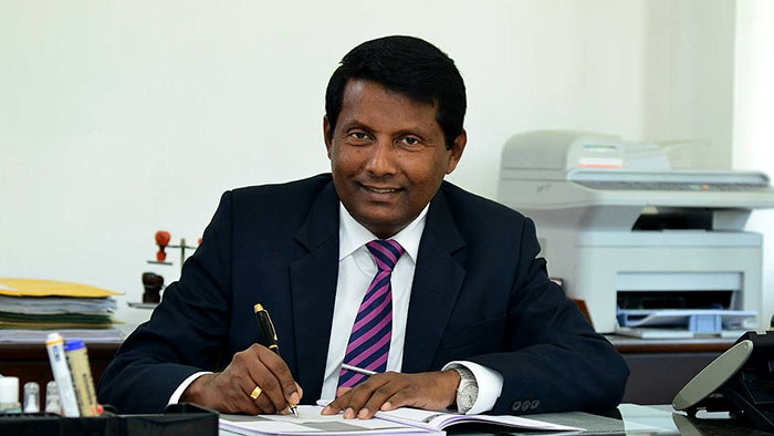 Sanath Pujitha - The Commissioner General of Examinations