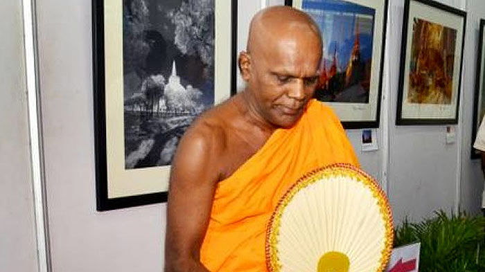 Vendaruwe Upali Thera