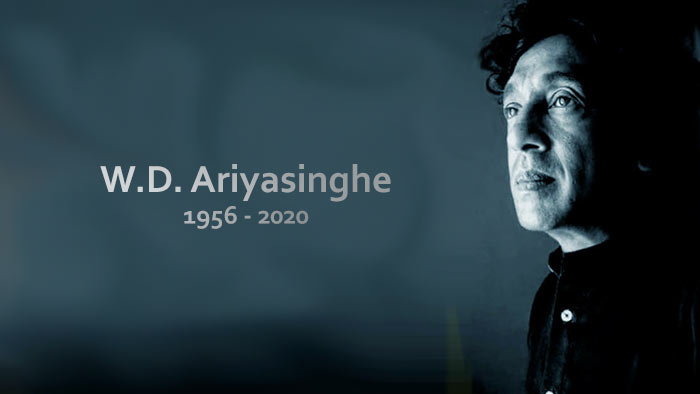 Singer W.D. Ariyasinghe