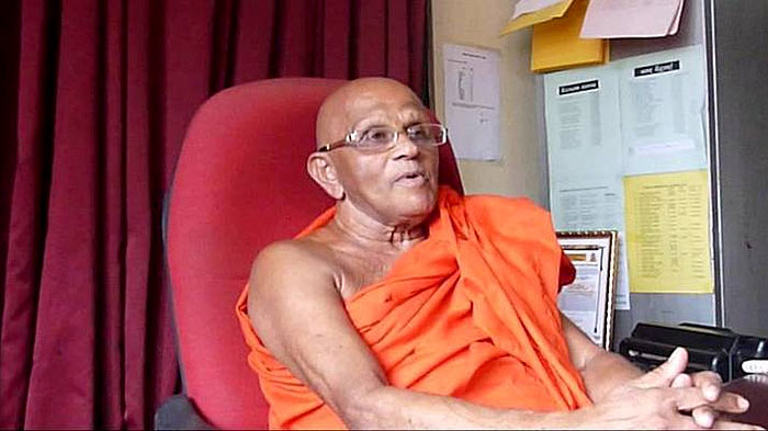 Muruththettuwe Ananda thera