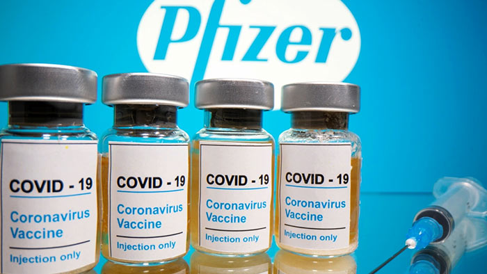 Pfizer vaccine for COVID-19