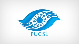 PUCSL - Public Utilities Commission of Sri Lanka logo