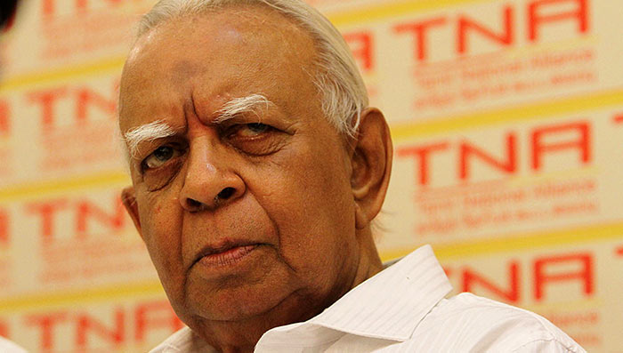 R. Sampanthan - TNA