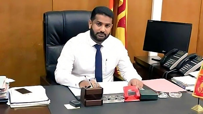 Riyaj Bathiudeen