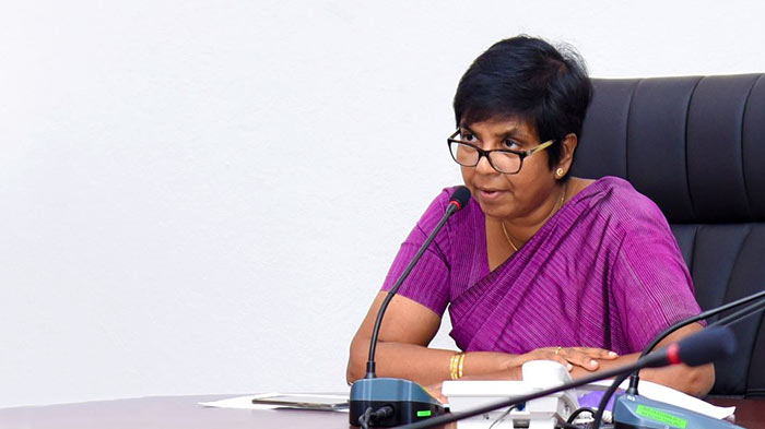 Dr. Sudarshini Fernandopulle