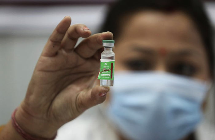 Indian COVID-19 vaccine